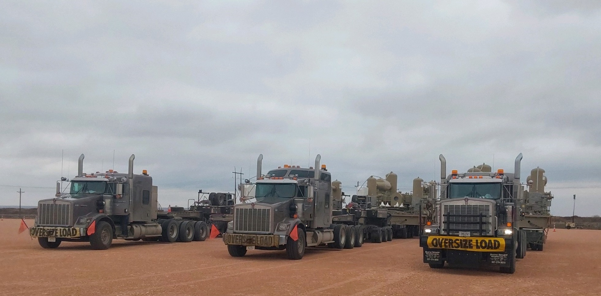 Vessel Transport