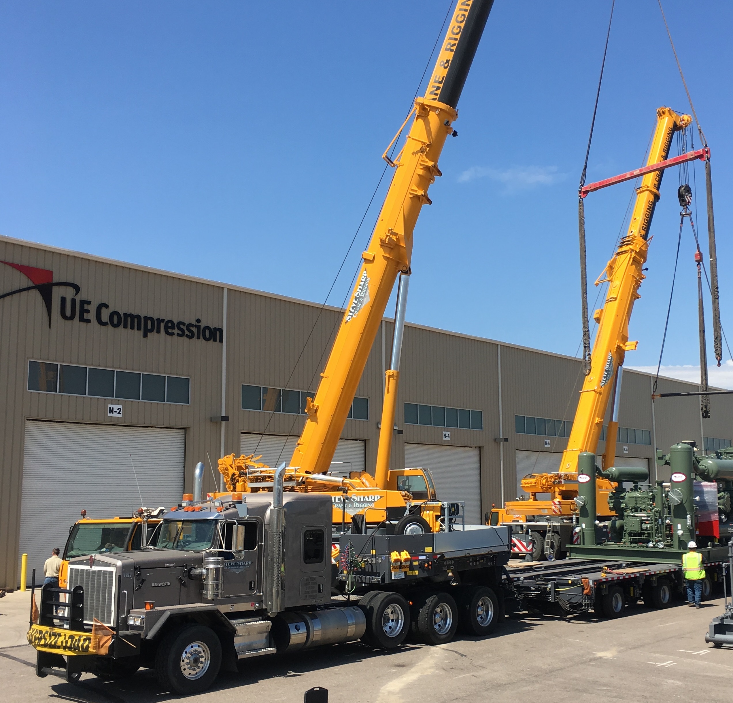 Crane Operations