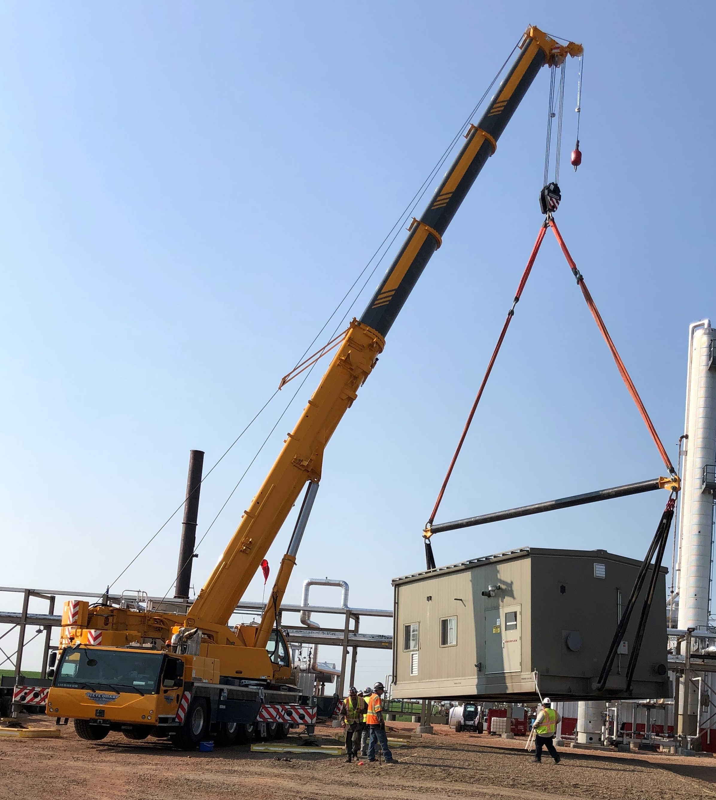 Crane Services