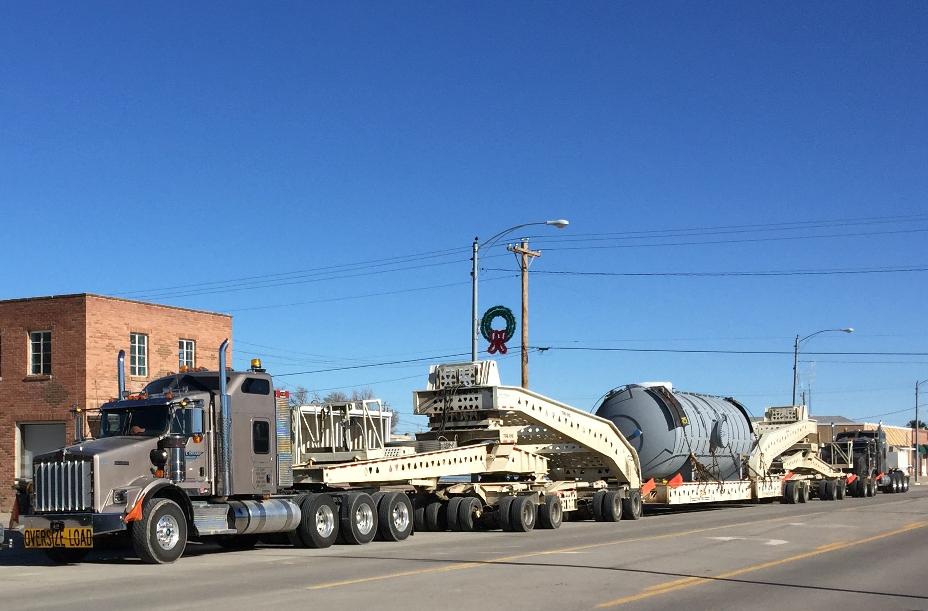 Heavy Equipment Transport